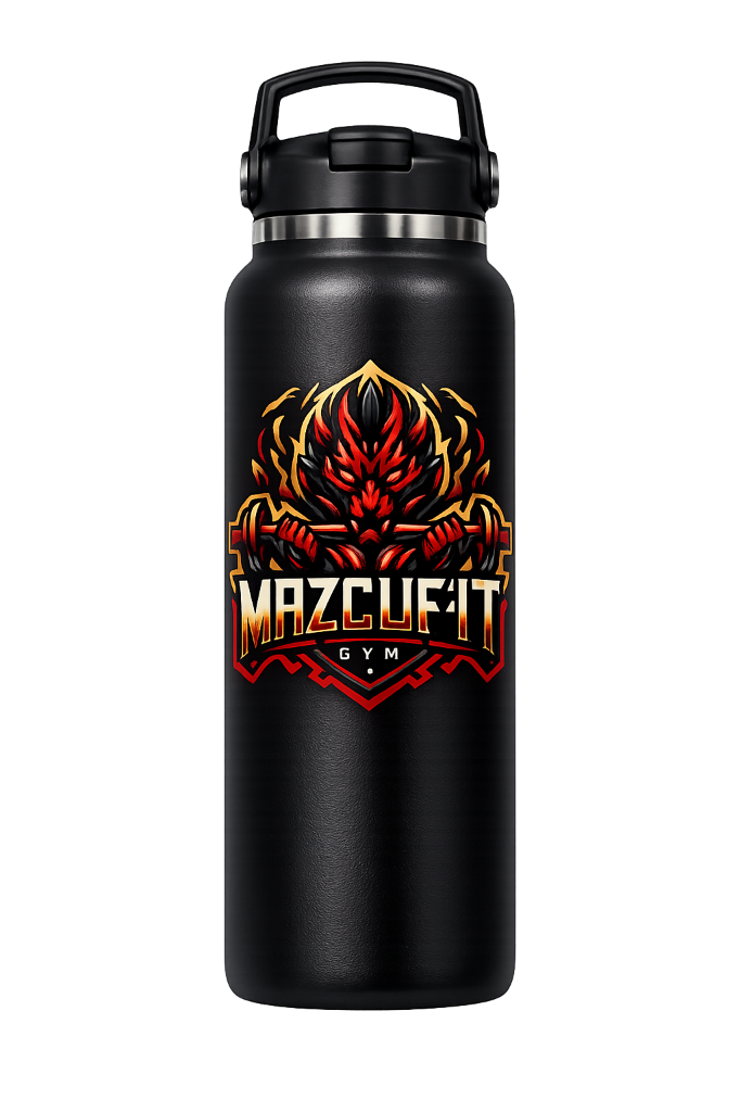 Botella Térmica Mazcufit