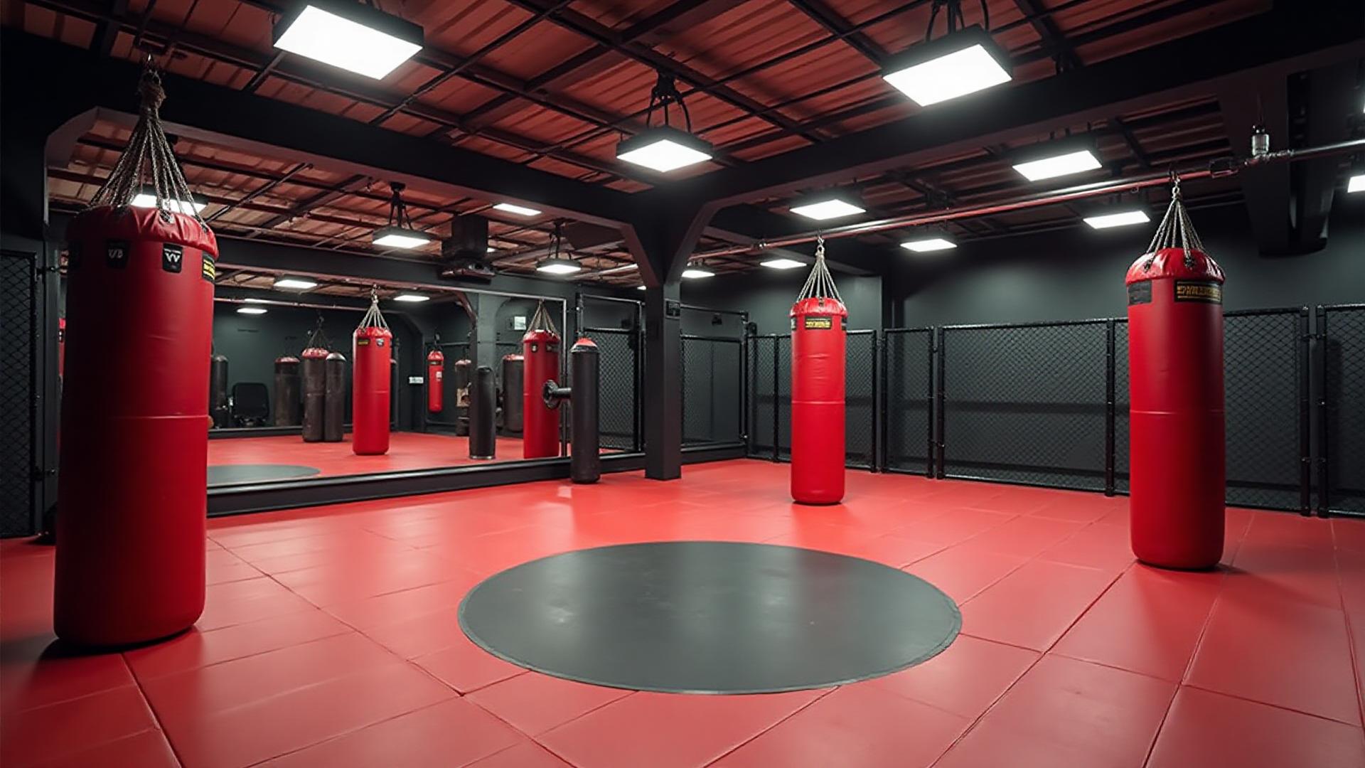 Clases de boxeo para principiantes en Mazcufit