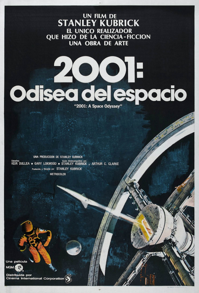 Poster 2001
