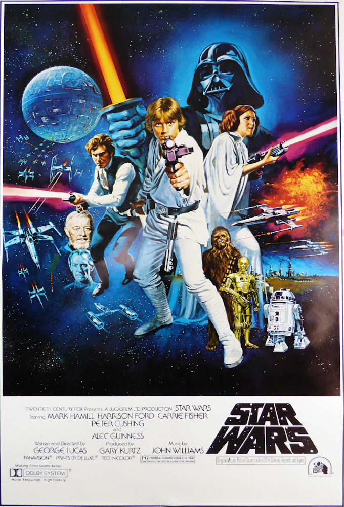 Poster StarWars