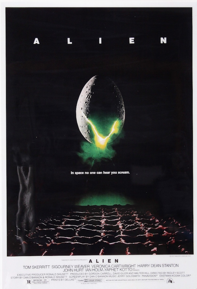 Poster Alien