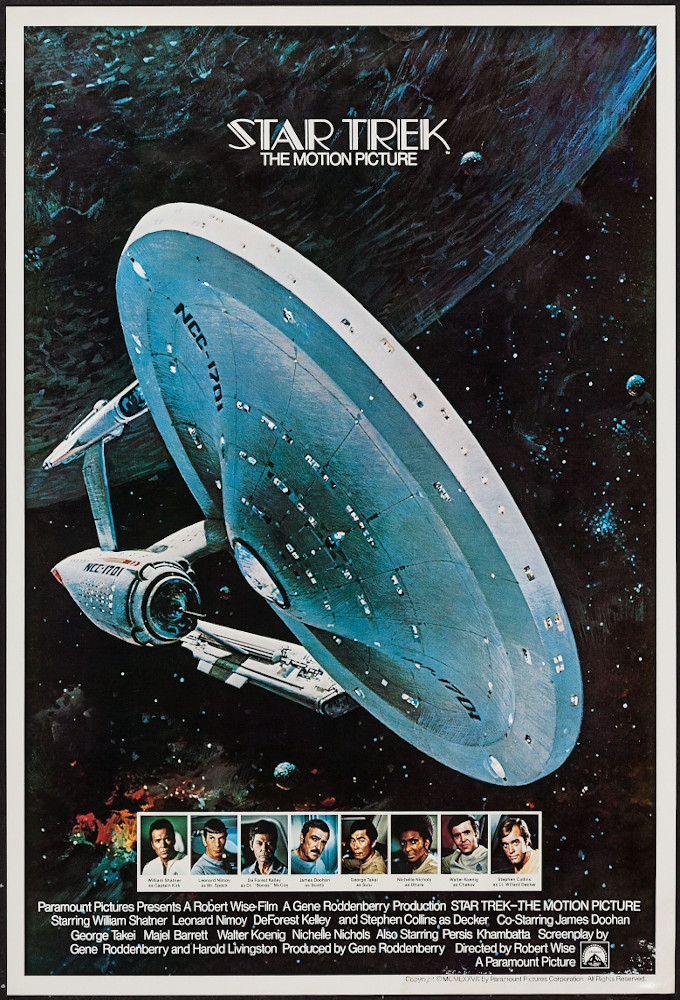 Poster StarTrek